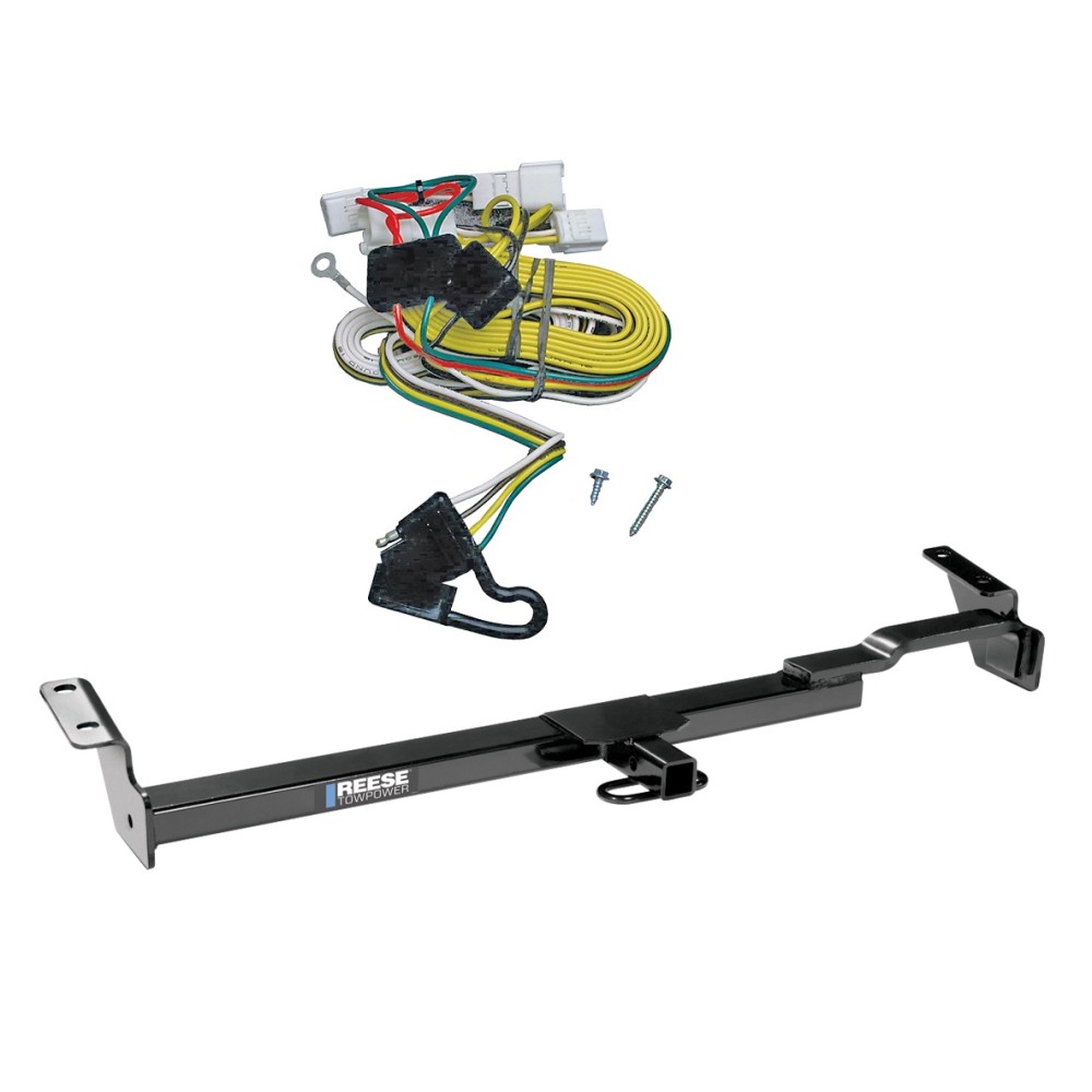 1997 Toyota Camry Trailer Hitch